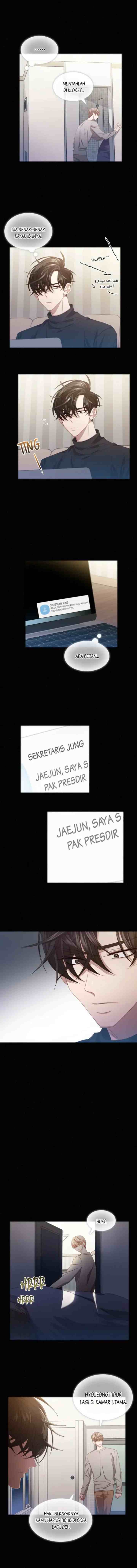 A Beastly Scandal chapter 40 halaman 5