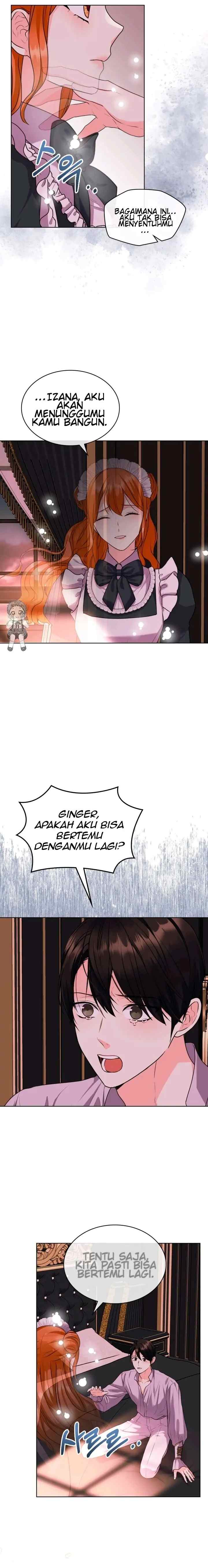 Virtue Bestowed by the Villainess chapter 81 halaman 18