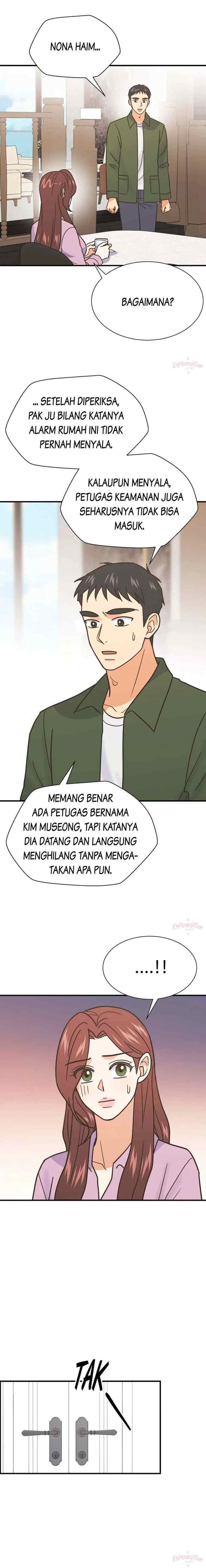 The Boss Go to School chapter 74 halaman 9