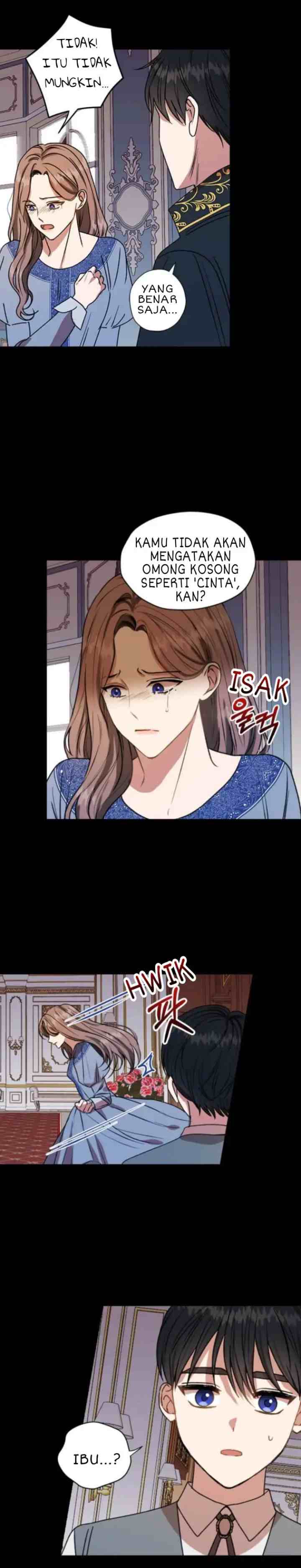 Leveling My Husband to the Max chapter 37 halaman 4