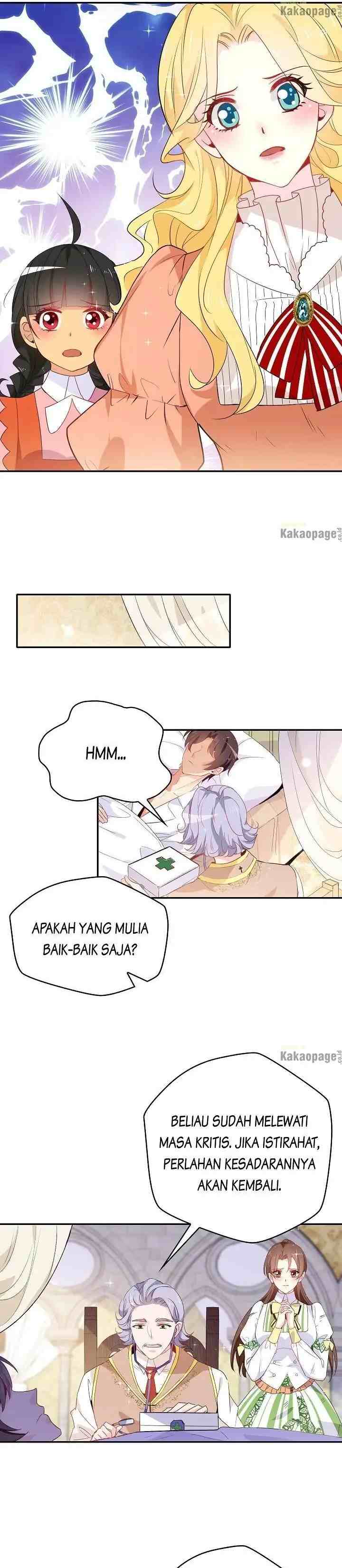 The Prince's Heavenly Fiancée chapter 57 halaman 12