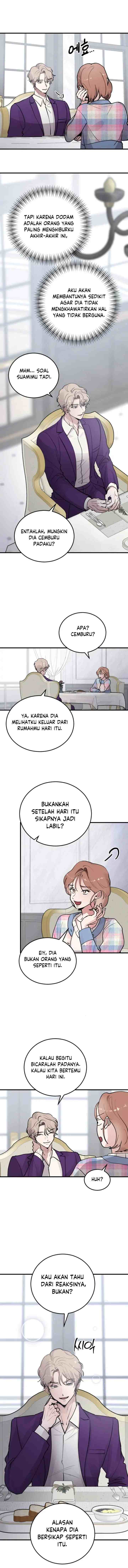 The Team Leader is Tired of Being A Newlywed chapter 23 halaman 9