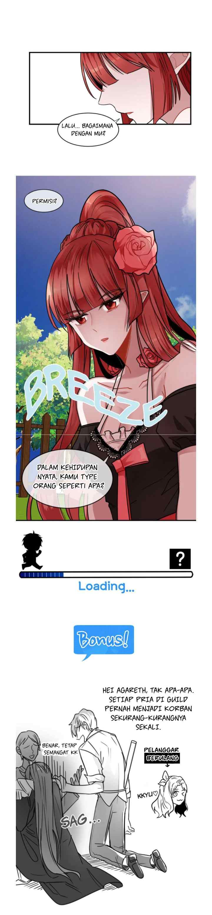 My Darling Signed In chapter 10 halaman 18