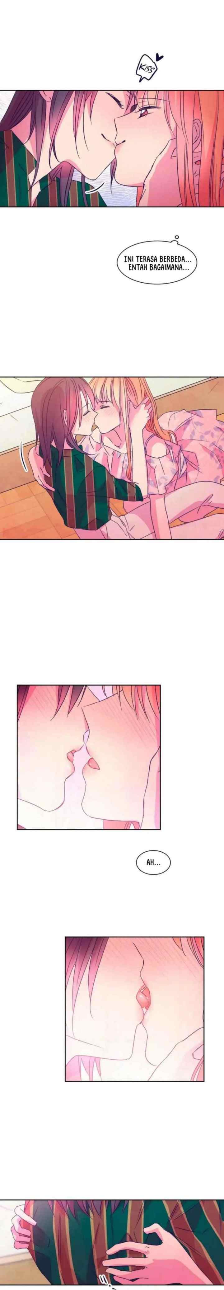 Blooming Sequence chapter 43 halaman 19