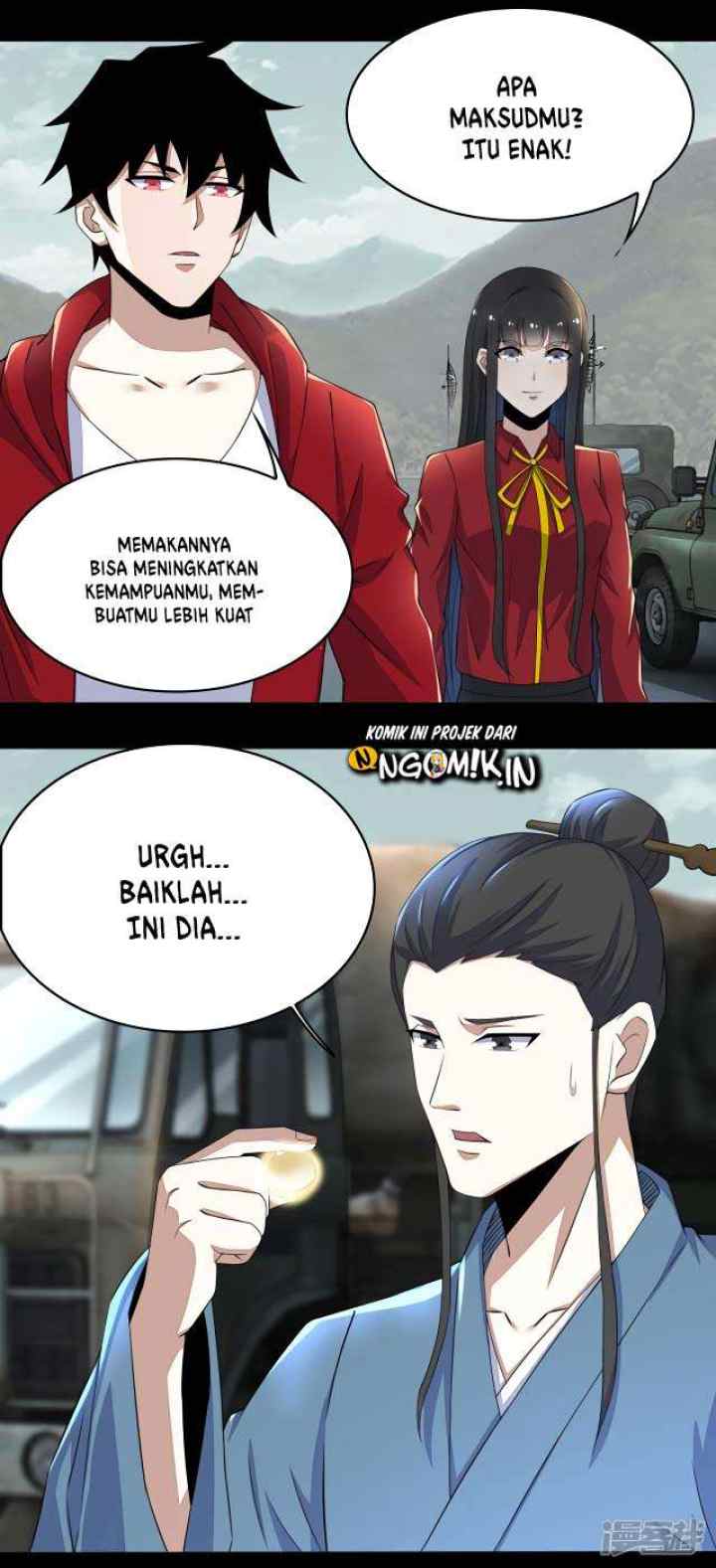 King of Apocalypse chapter 94 halaman 16