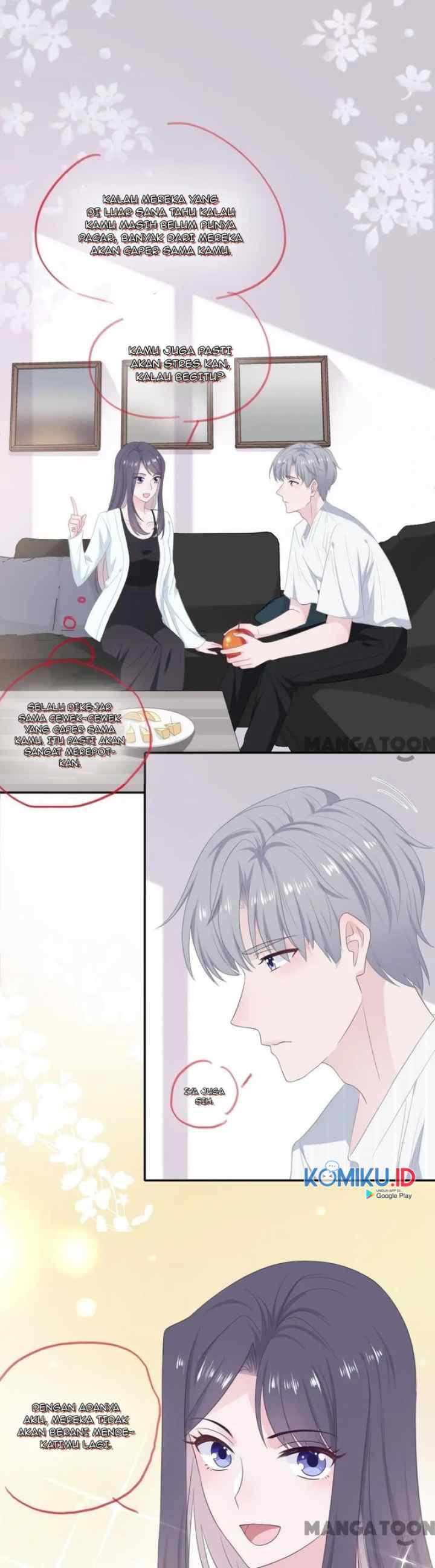 The Glutton Next Door chapter 29 halaman 6