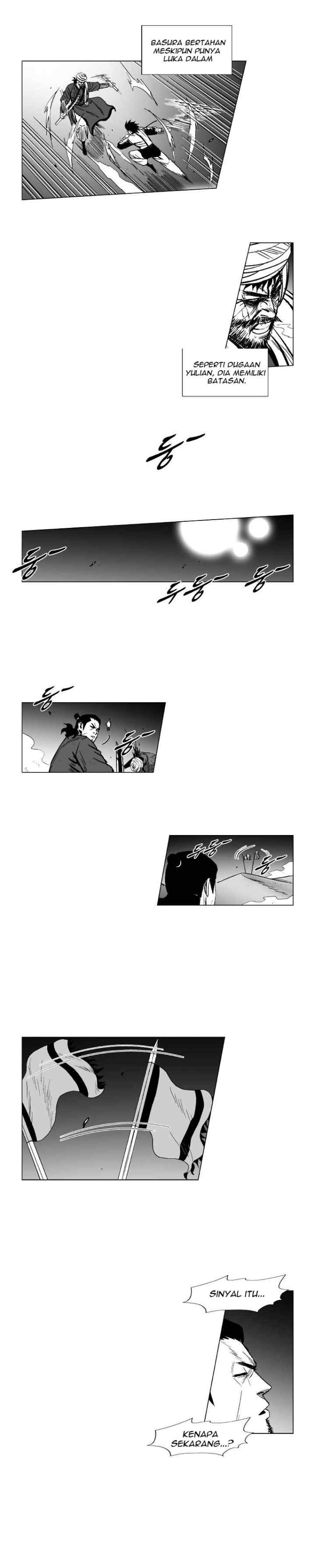 Red Storm chapter 141 halaman 15