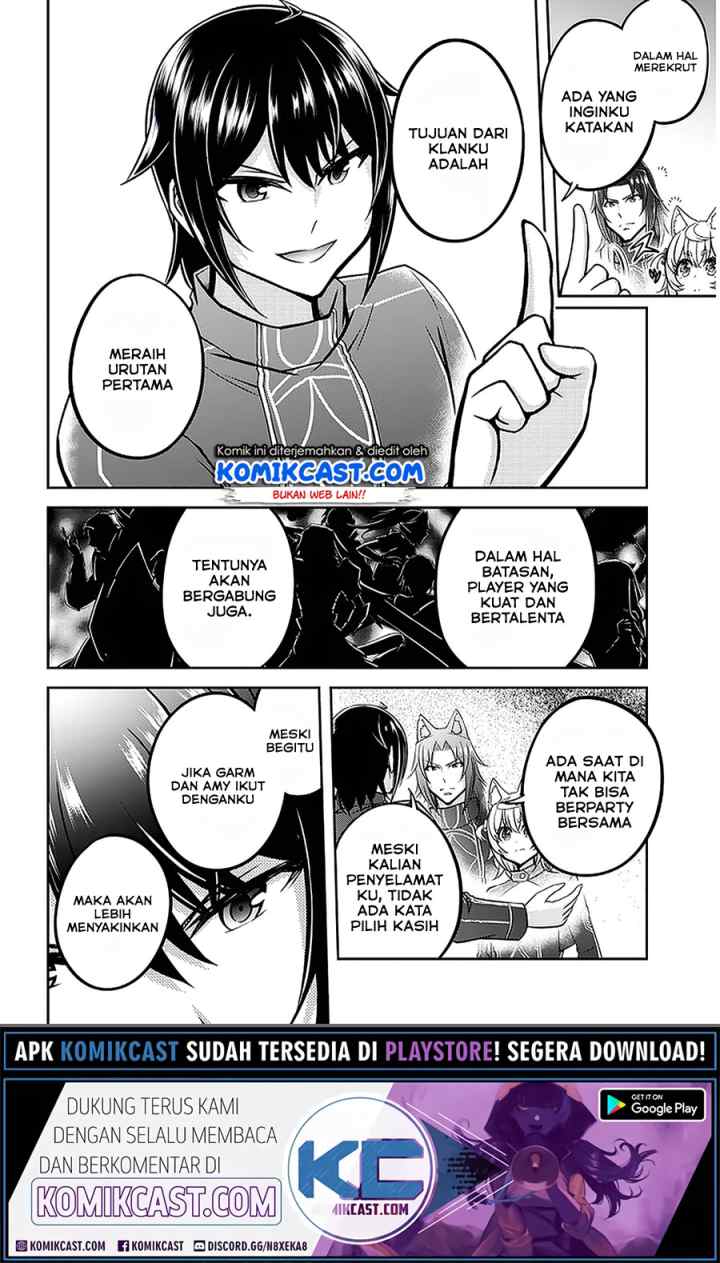 Live Dungeon! chapter 33.1 halaman 15