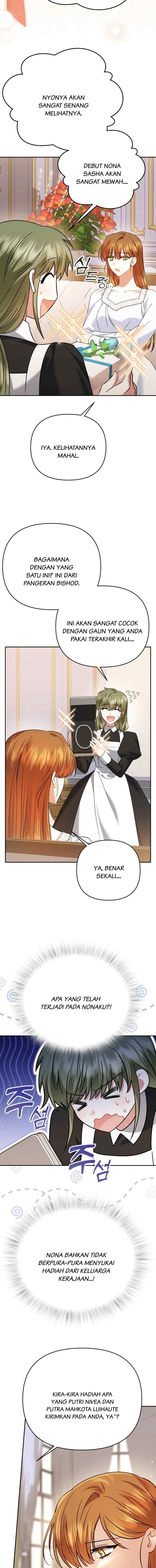 In This Life, I'll Survive Until the End chapter 44 halaman 10