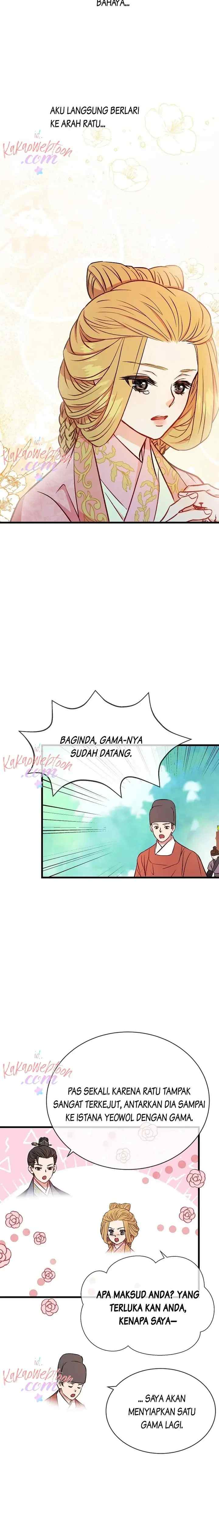 L'Épouse du désert chapter 48 halaman 9