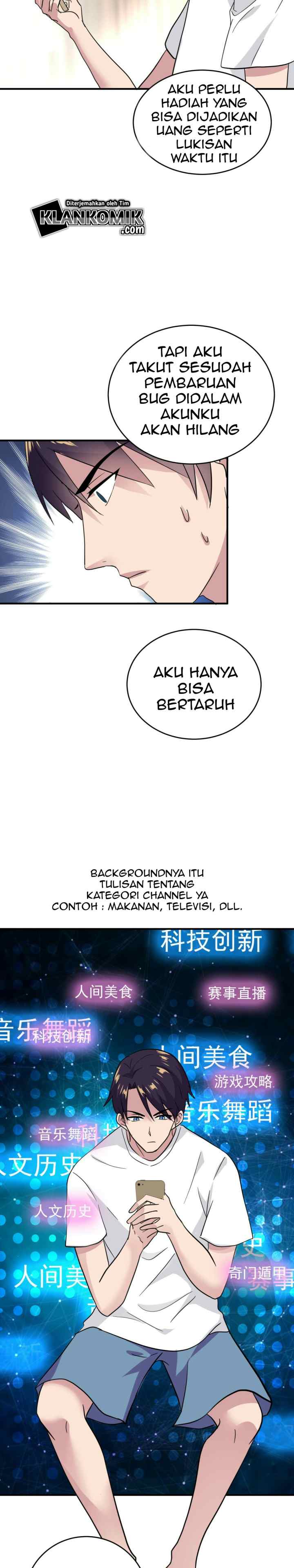 One Thousand Live Broadcast Big Local Tyrant chapter 13 halaman 11