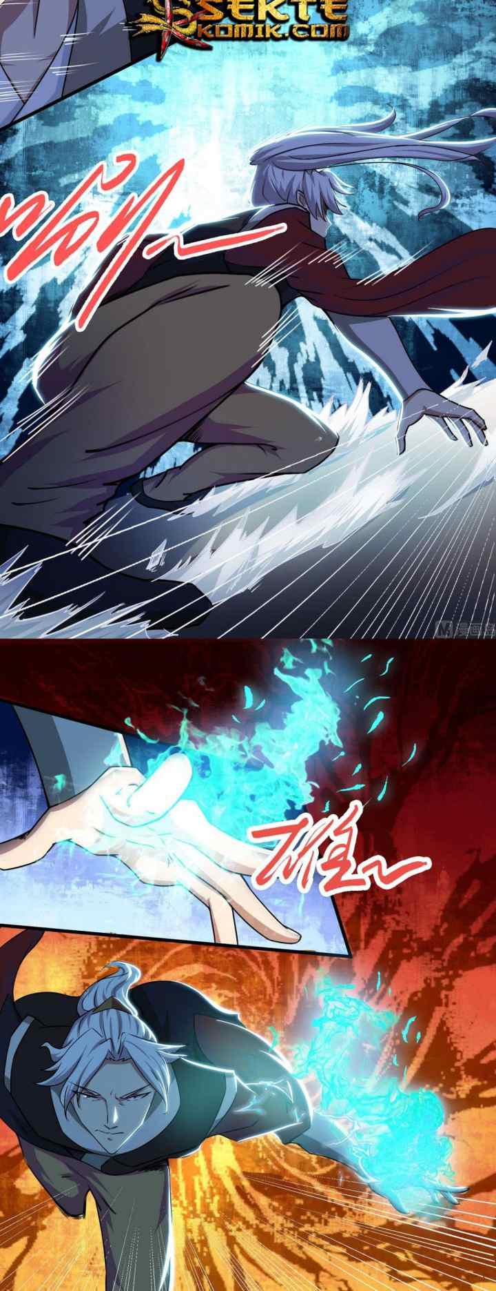 Magic Immortal Qi chapter 51 halaman 5