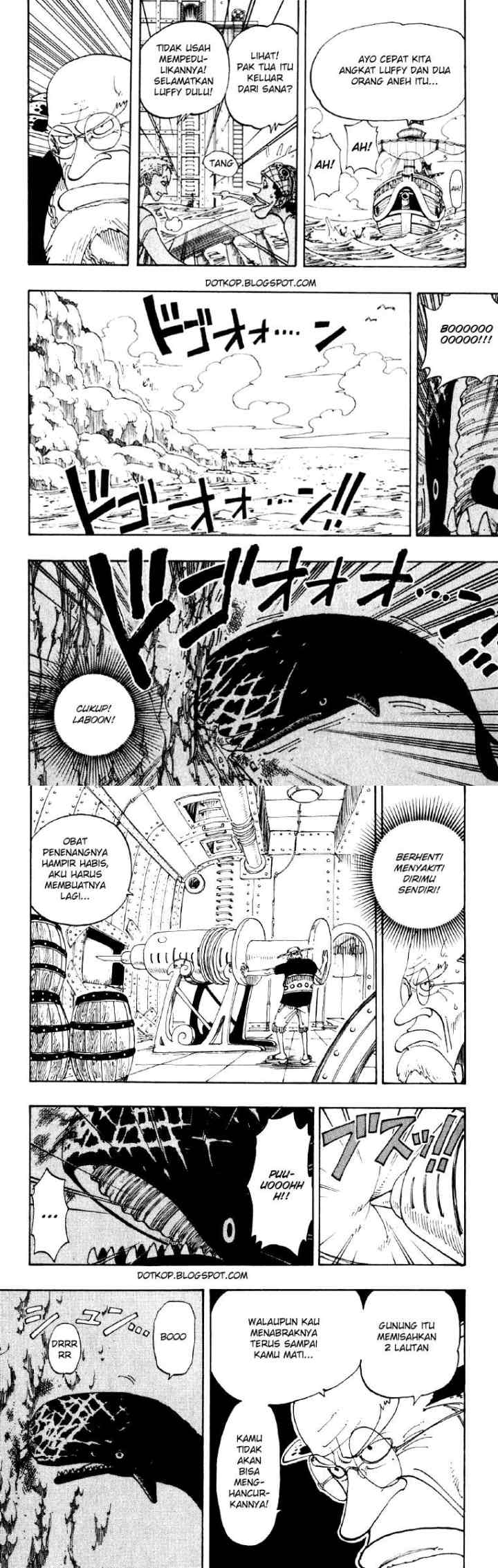 One Piece chapter 103 halaman 17