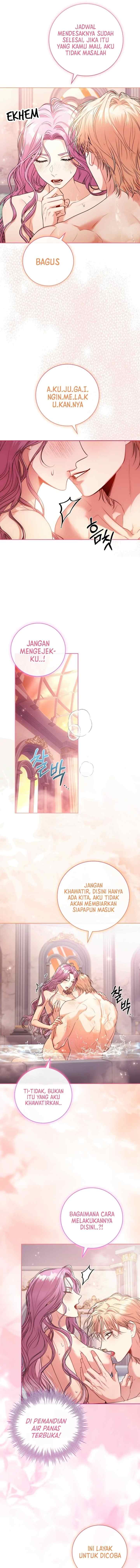 I'm the Tyrant's Secretary chapter 113 halaman 4