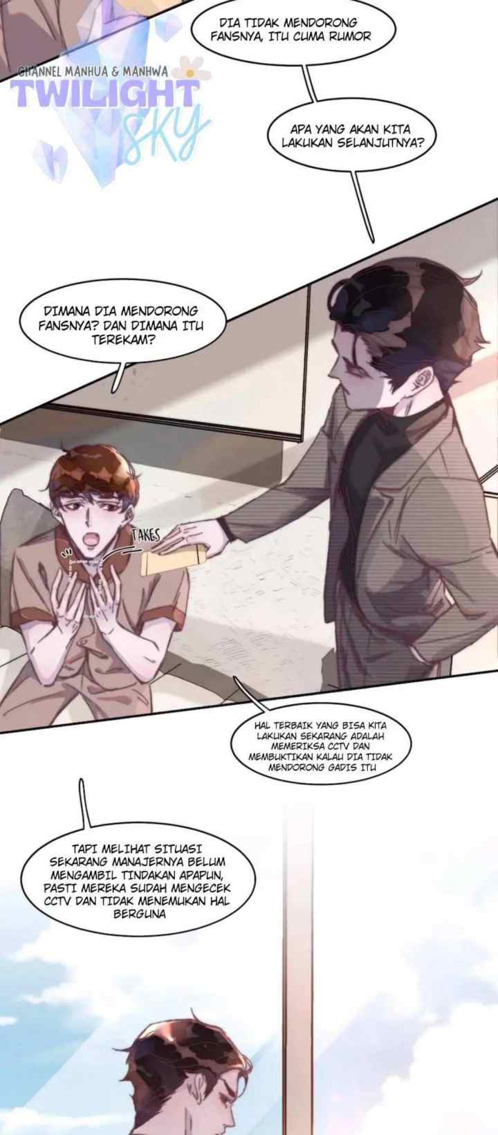 No Money chapter 16 halaman 17