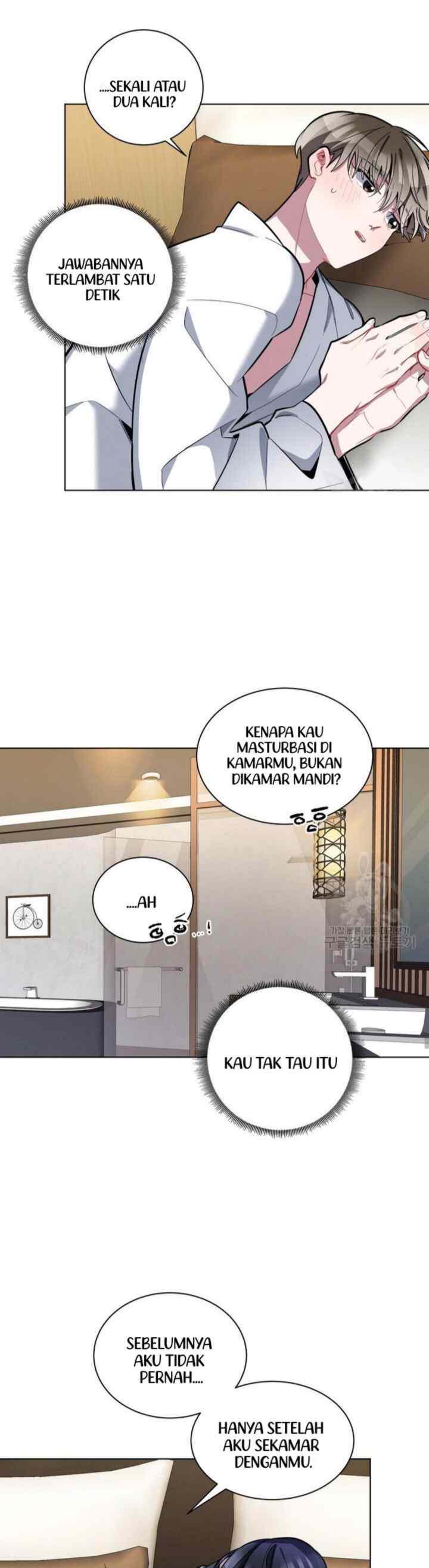 Cherry Doll Scandal chapter 14 halaman 14
