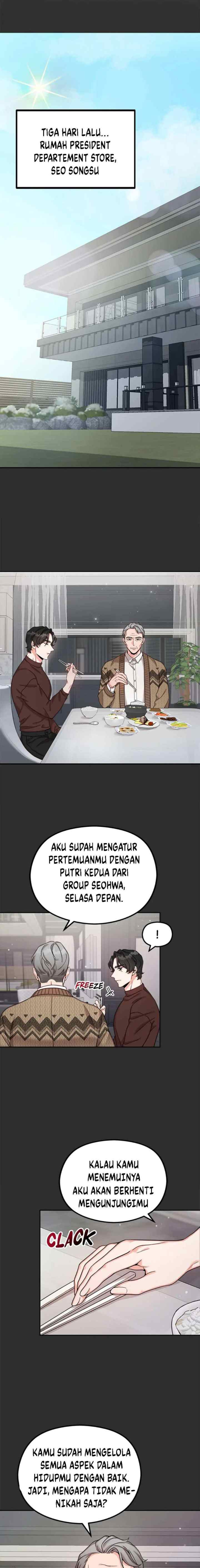 The Most Perfect Marriage chapter 2 halaman 14