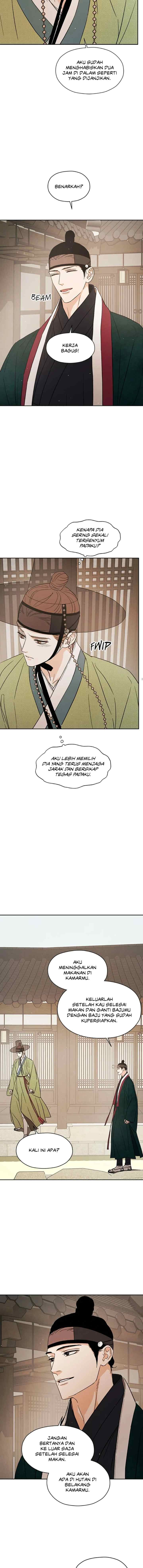 Shade of Plum Blossom chapter 60 halaman 5