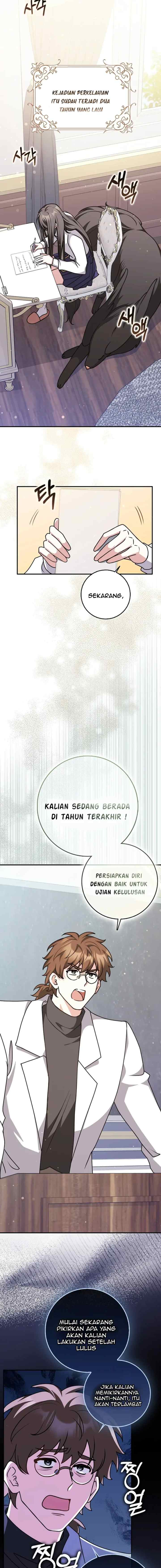 Friends Don't Act Like This chapter 68 halaman 8