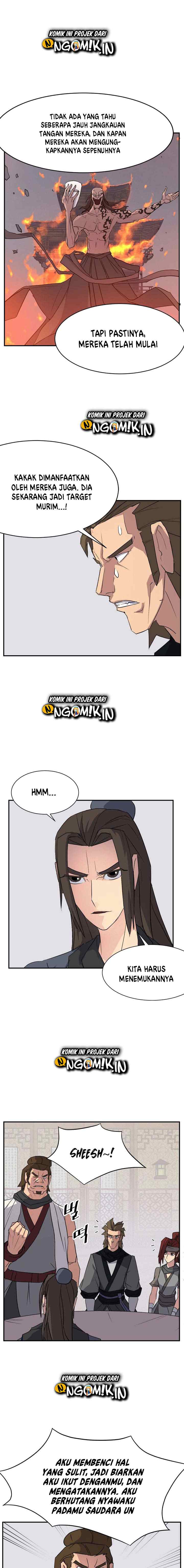 The Invincible Immortal chapter 48 halaman 7