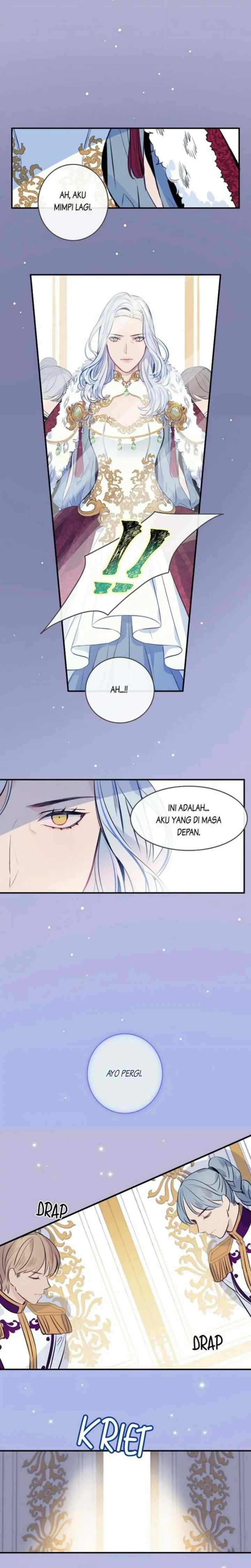 The Great Wish chapter 11 halaman 10