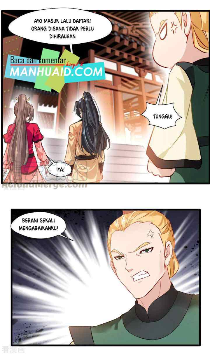 Jueshi Guzun chapter 25 halaman 5