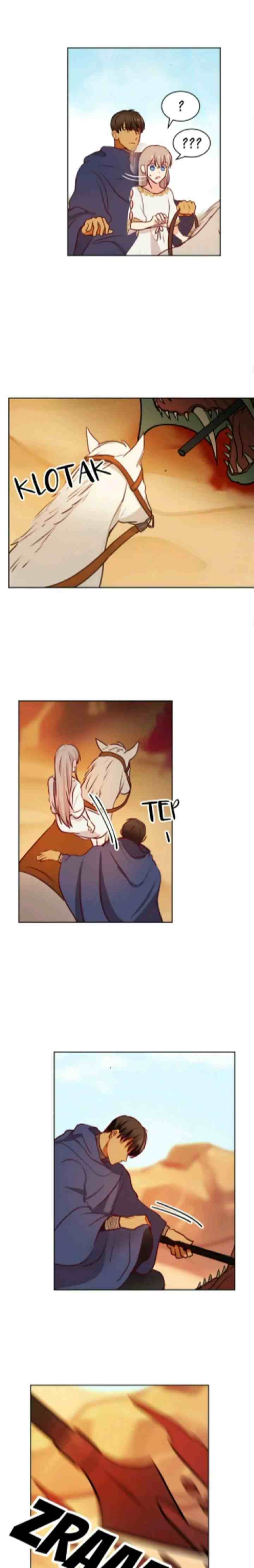 Amina of the Lamp chapter 5 halaman 12