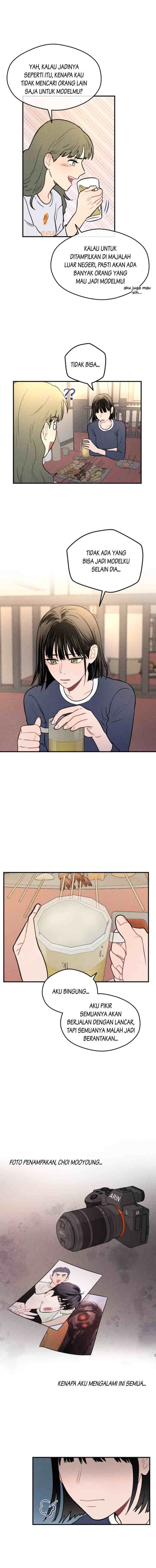 Ghost Romance chapter 4 halaman 8