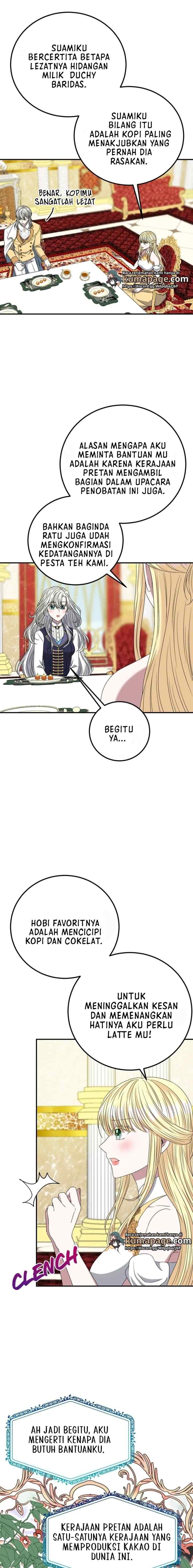 Evil Girl's Daycare chapter 30 halaman 5
