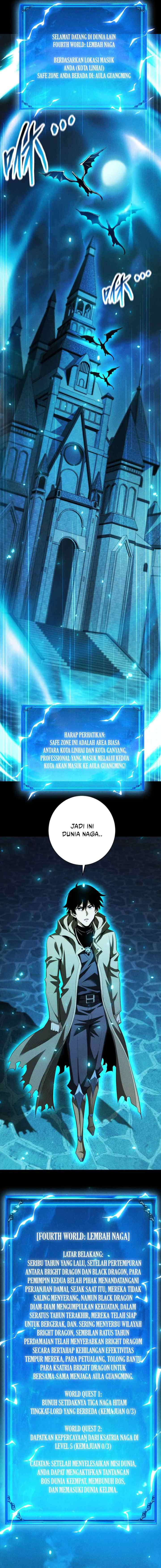 I Awoke as a God After Auto Battling For a Million Years chapter 39 halaman 4