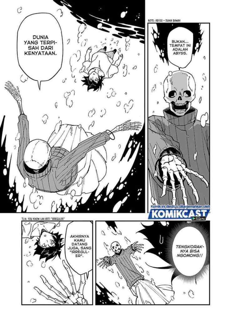 Genkai Level 1 kara no Nariagari: Saijaku Level no Ore ga Isekai Saikyou ni Naru made chapter 12.1 halaman 7