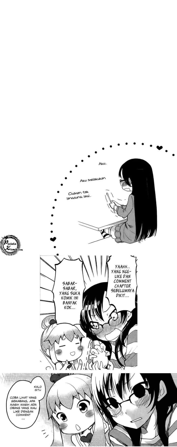 Hadi Girl chapter 3 halaman 14