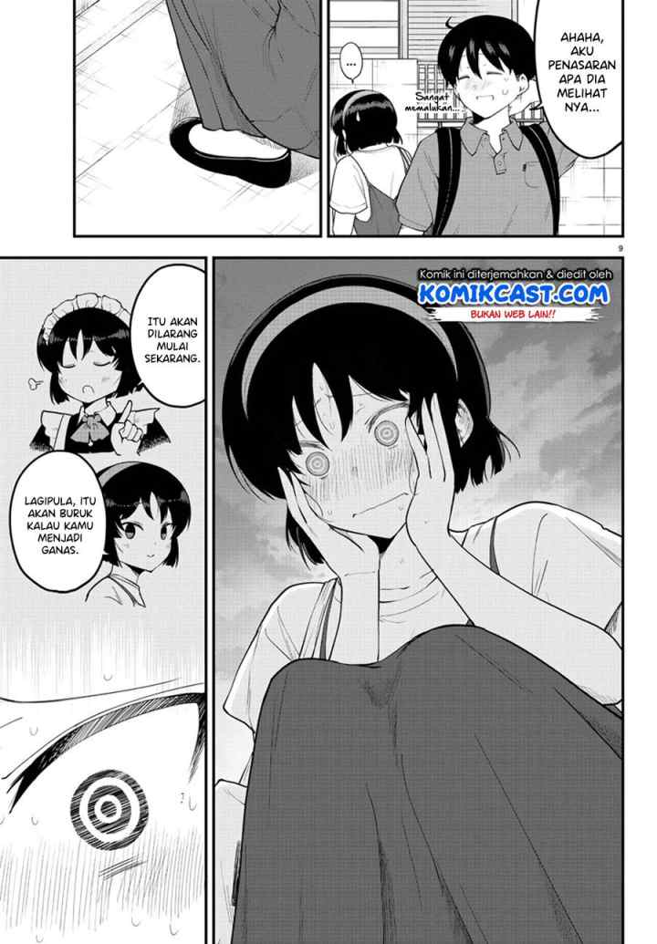 Meika-san Can't Conceal Her Emotions chapter 98 halaman 10