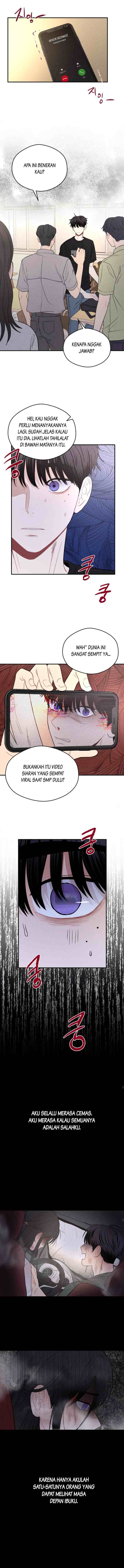 Ghost Romance chapter 31 halaman 8
