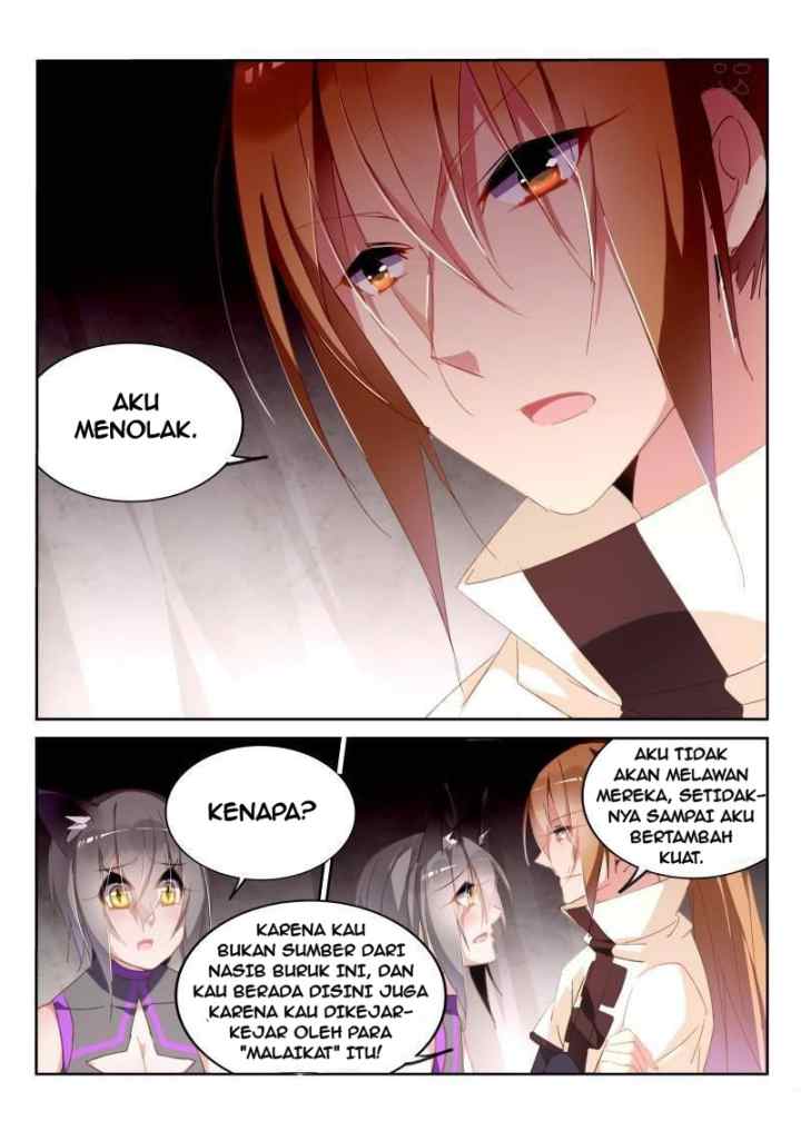 Demon Spirit Seed Manual chapter 245 halaman 8