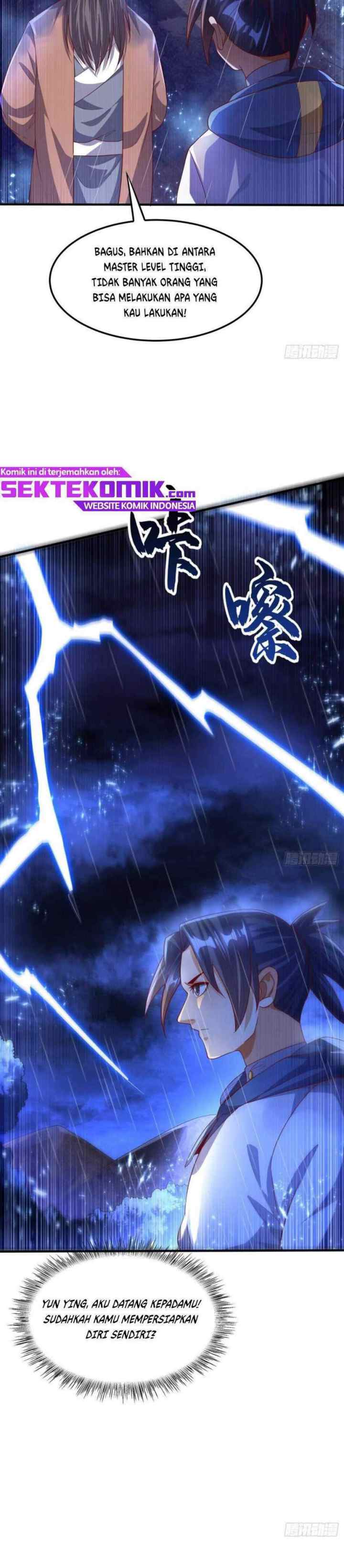 Martial Inverse chapter 69 halaman 13