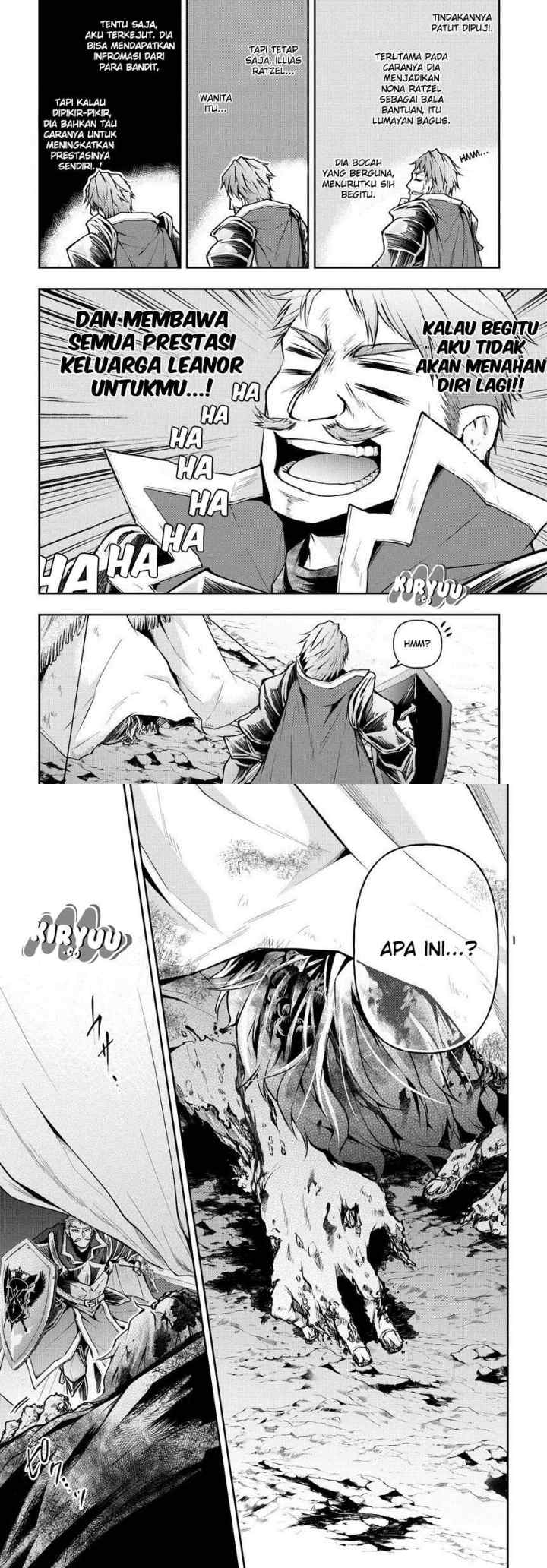Isekai Demo Bunan ni Ikitai Shoukougun chapter 3 halaman 11
