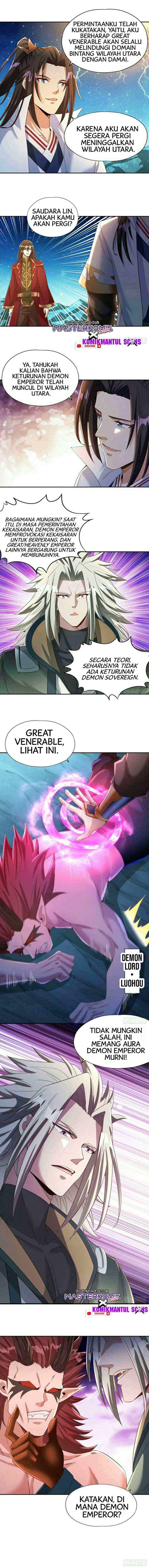 I Was Trapped On The Same Day For 100,000 Years chapter 73 halaman 7