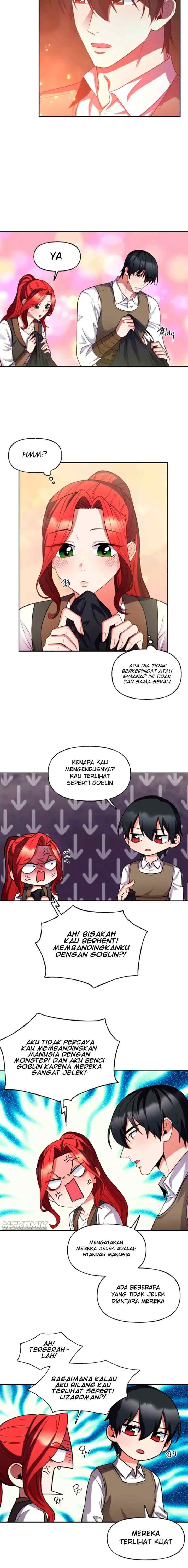 Behold the True Villainess chapter 53 halaman 7