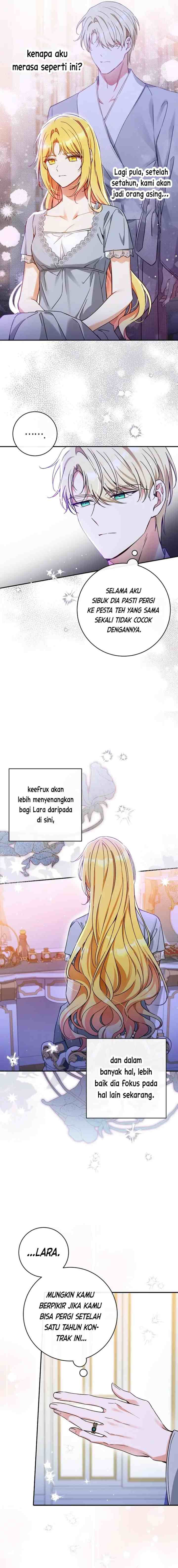 I Tamed the Crazy Marquis chapter 58 halaman 13