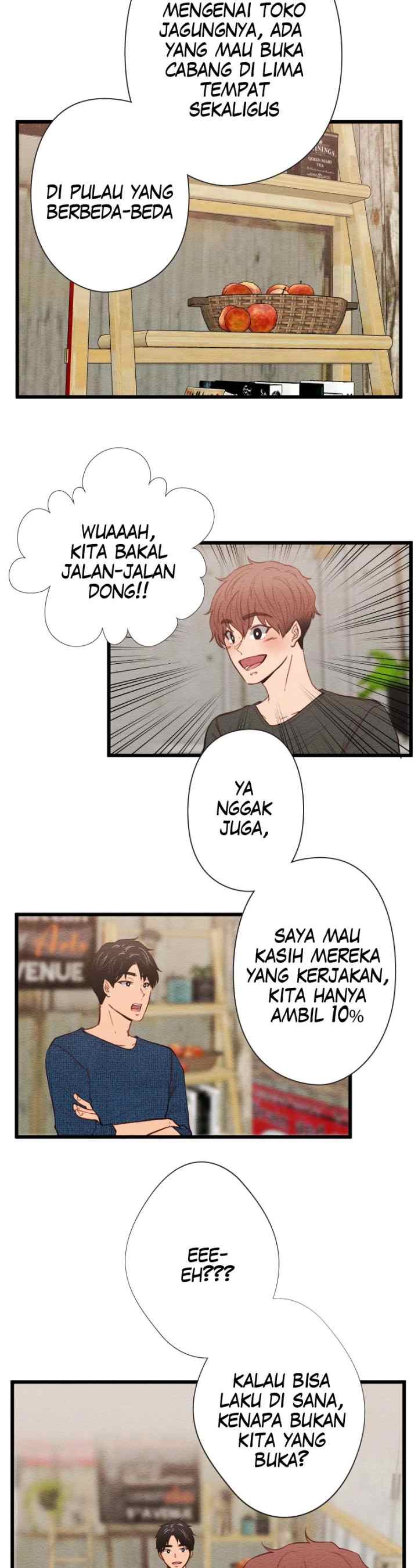 Mistake S1 chapter 106 halaman 6