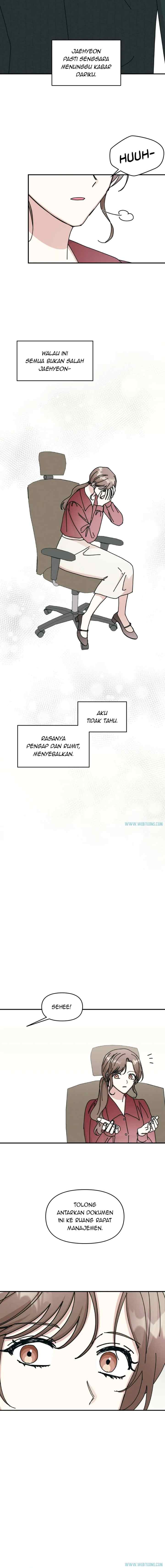 Crazy for You (Haega) chapter 79 halaman 17