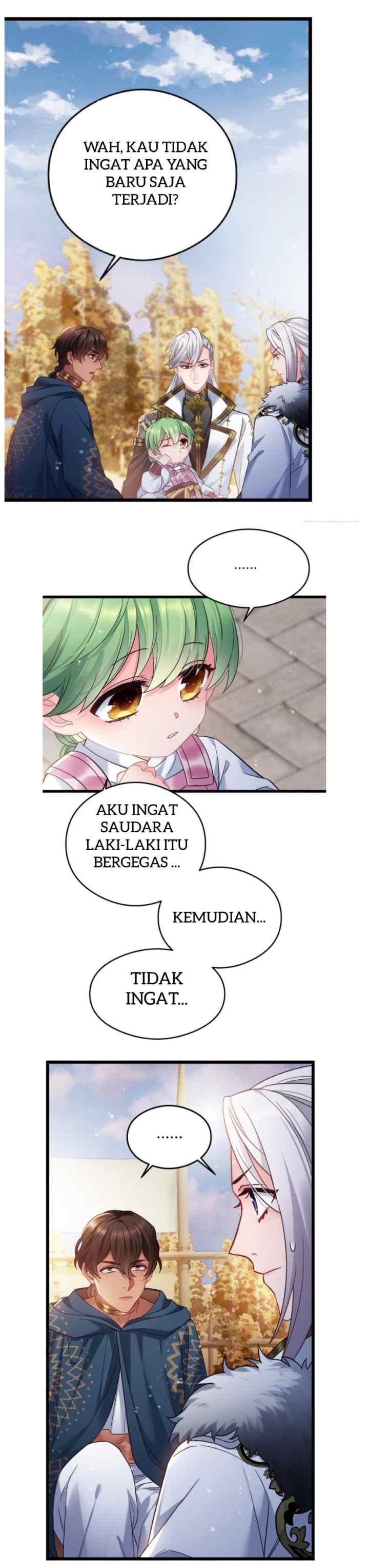 I Won't Marry The Enemy Prince chapter 84 halaman 11