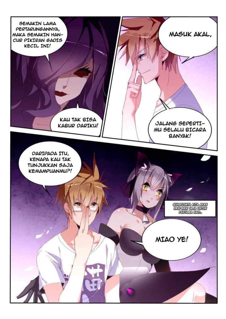 Demon Spirit Seed Manual chapter 247 halaman 10