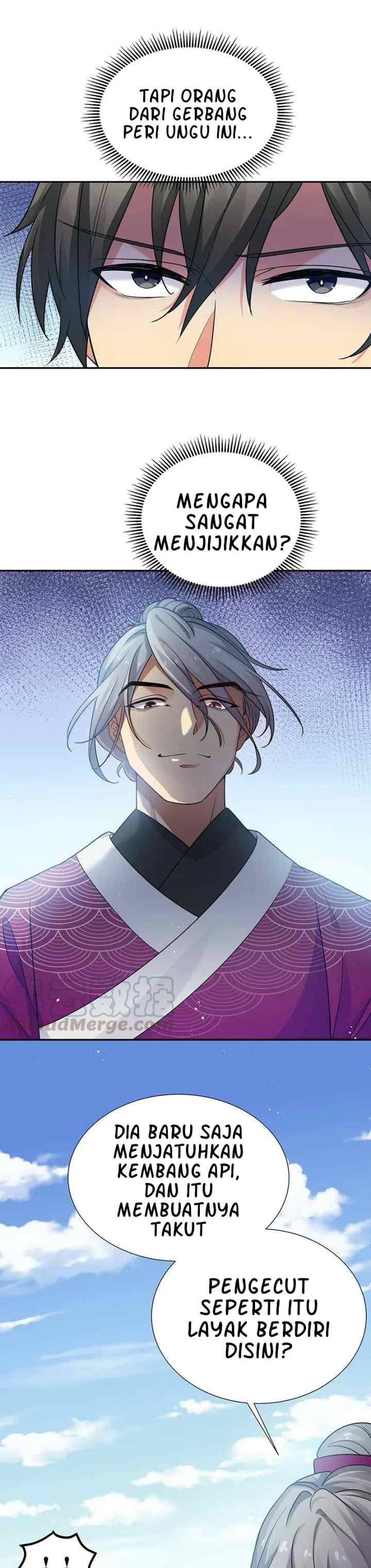 Female Cultivators Are After Me chapter 32 halaman 4