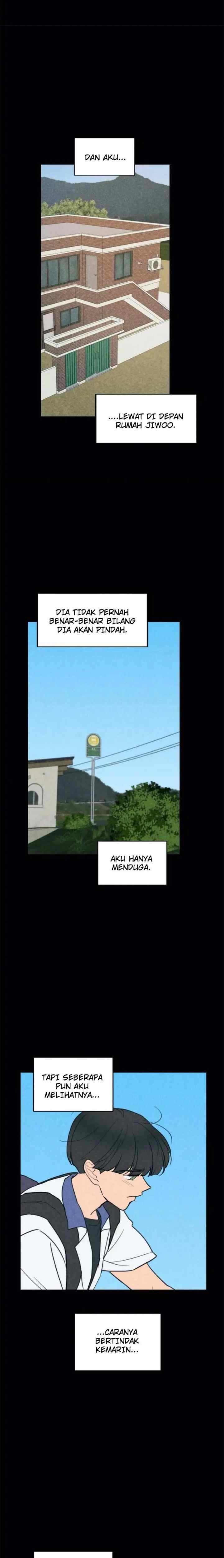 Spinach Bouquet chapter 31 halaman 10