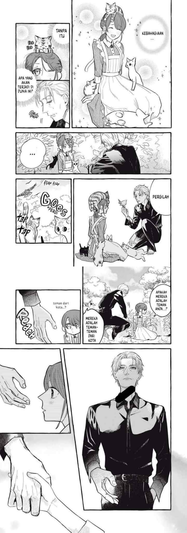 Einen Koyou wa Kanou deshou ka? chapter 5 halaman 9
