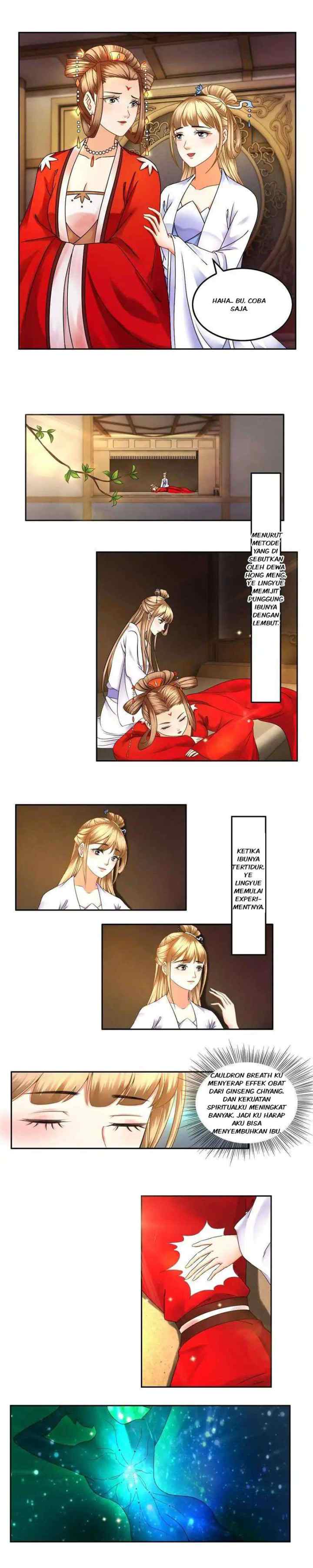 Miracle Doctor Abandoned Girl chapter 24 halaman 16