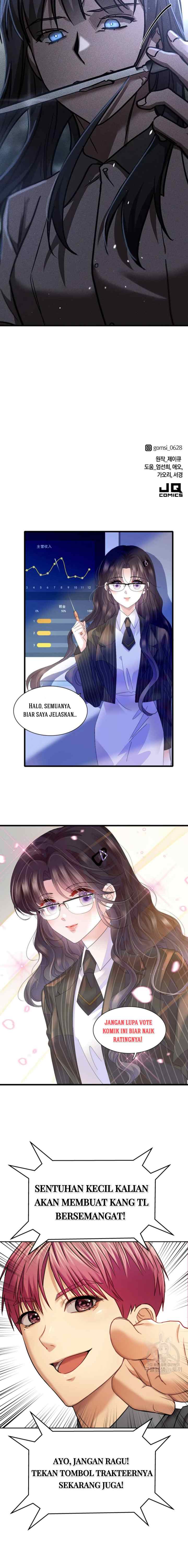 Pray to a Ghost chapter 25 halaman 19