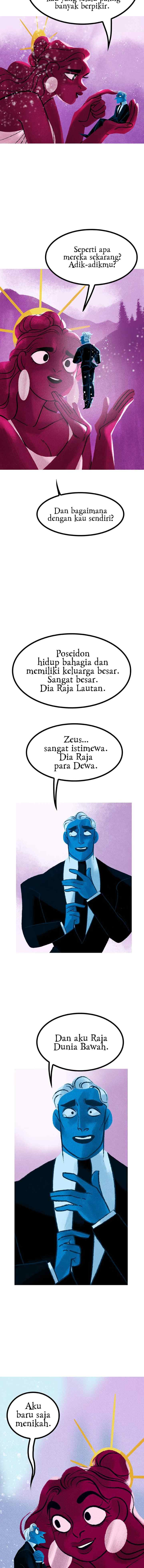 Lore Olympus chapter 274 halaman 8